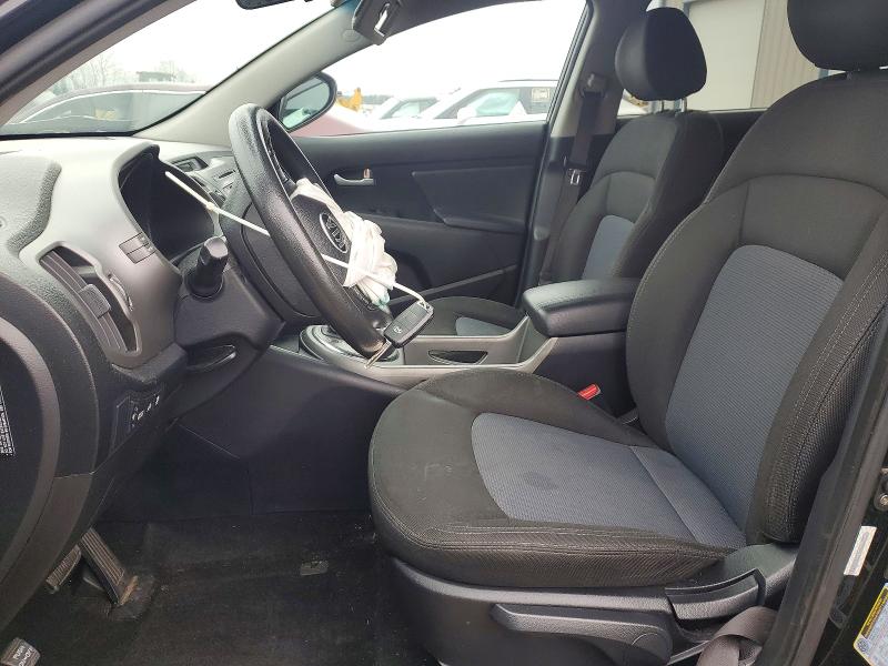 Photo 7 from auction – 2014 KIA SPORTAGE B with VIN KNDPB3ACXE7611672