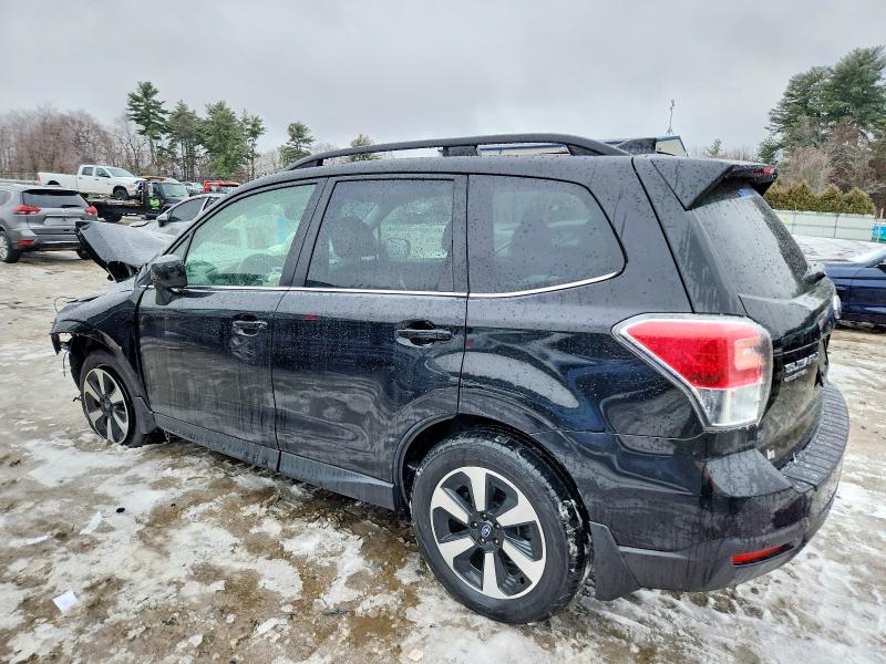 Photo 2 from auction – 2018 SUBARU FORESTER 2 with VIN JF2SJARC8JH415337