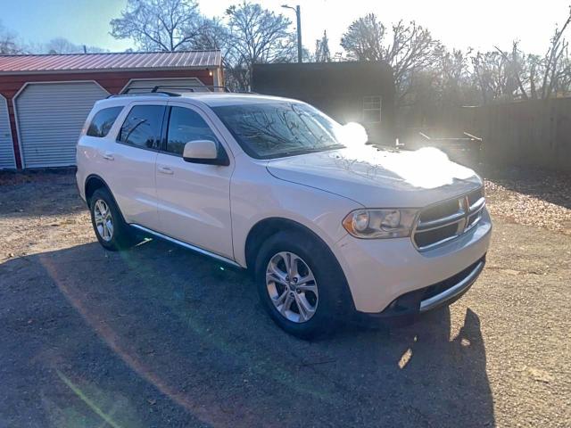 DODGE DURANGO SX 2012 with VIN 1C4RDHAG0CC138453 - Photo from auction