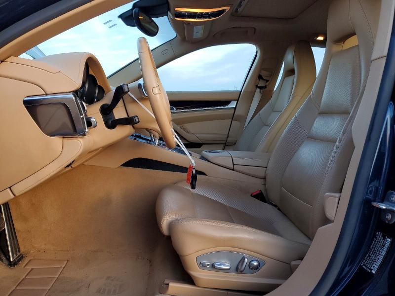 Photo 7 from auction – 2014 PORSCHE PANAMERA 2 with VIN WP0AA2A74EL010917