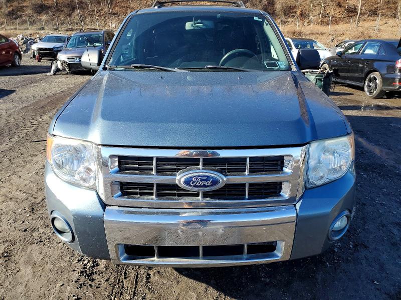 Photo 5 from auction – 2010 FORD ESCAPE XLT with VIN 1FMCU9DG1AKC15840