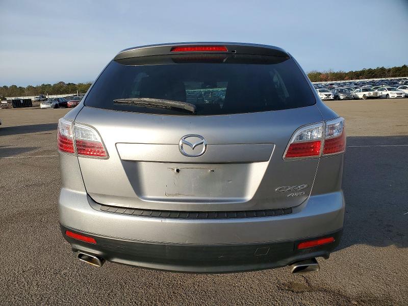 Photo 6 from auction – 2012 MAZDA CX-9 with VIN JM3TB3BV8C0362252