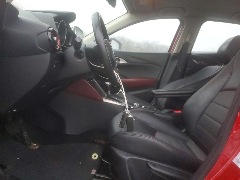 Photo 7 from auction – 2017 MAZDA CX-3 TOURI with VIN JM1DKFC72H0165499