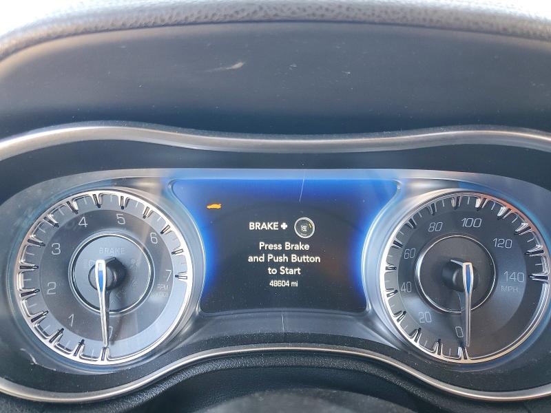 Photo 9 from auction – 2019 CHRYSLER 300 with VIN 2C3CCAEG3KH697859