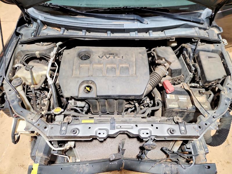 Photo 11 from auction – 2011 TOYOTA COROLLA BA with VIN 2T1BU4EEXBC736462