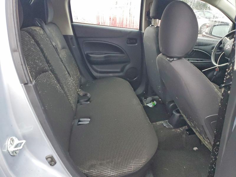 Photo 10 from auction – 2015 MITSUBISHI MIRAGE ES with VIN ML32A4HJ9FH052671