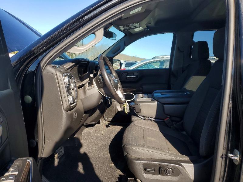 Photo 7 from auction – 2021 GMC SIERRA with VIN 3GTU9CEDXMG286283