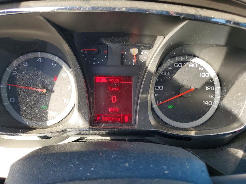Photo 9 from auction – 2015 GMC TERRAIN with VIN 2GKALSEK7F6208950