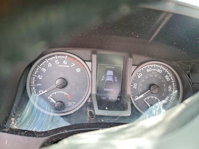Photo 9 from auction – 2017 TOYOTA TACOMA with VIN 3TMCZ5AN1HM045791