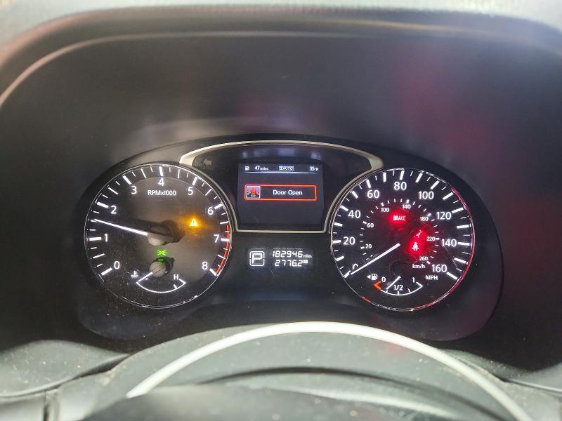 Photo 9 from auction – 2014 NISSAN PATHFINDER with VIN 5N1AR2MM2EC707394