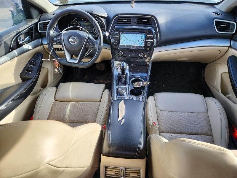 Photo 8 from auction – 2017 NISSAN MAXIMA with VIN 1N4AA6AP5HC439968
