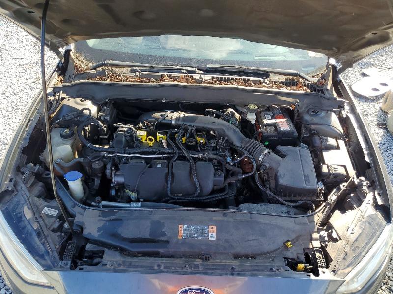 Photo 11 from auction – 2019 FORD FUSION TIT with VIN 3FA6P0D96KR104967
