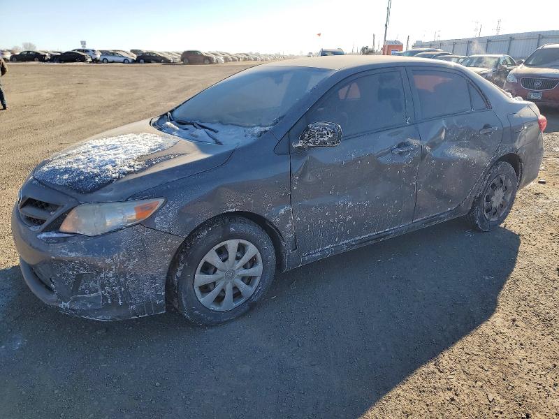 TOYOTA COROLLA BA 2011 с VIN JTDBU4EE3B9143225 - Фото с аукциона