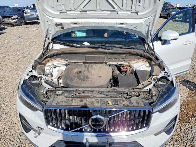 Photo 12 from auction – 2023 VOLVO XC60 ULTIM with VIN YV4L12RA3P1284050