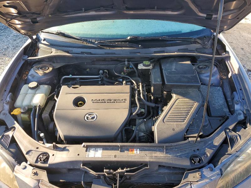 Photo 11 from auction – 2008 MAZDA 3 I with VIN JM1BK32F781117179