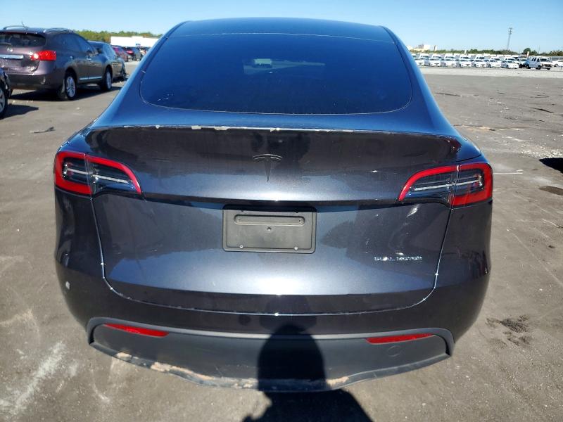 Photo 6 from auction – 2024 TESLA MODEL Y with VIN 7SAYGDED7RF183612