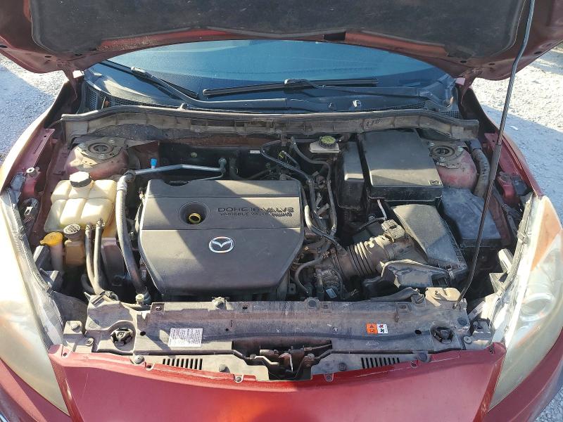 Photo 12 from auction – 2010 MAZDA 3 S with VIN JM1BL1H53A1135751