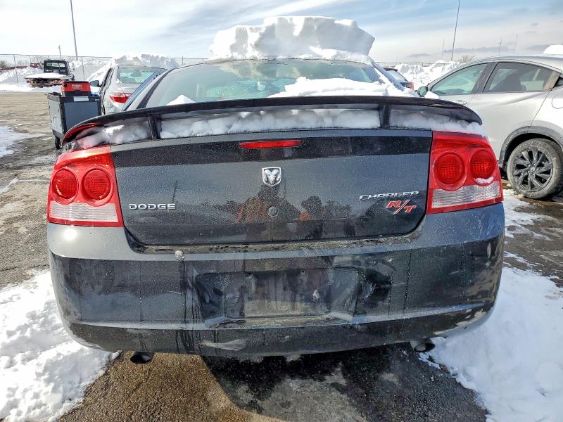 Photo 6 from auction – 2010 DODGE CHARGER with VIN 2B3CA5CT1AH202602