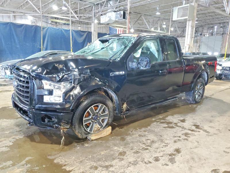 FORD F150 SUPER 2016 z numerem VIN 1FTFX1EF7GFB98026 - Zdjęcie z aukcji