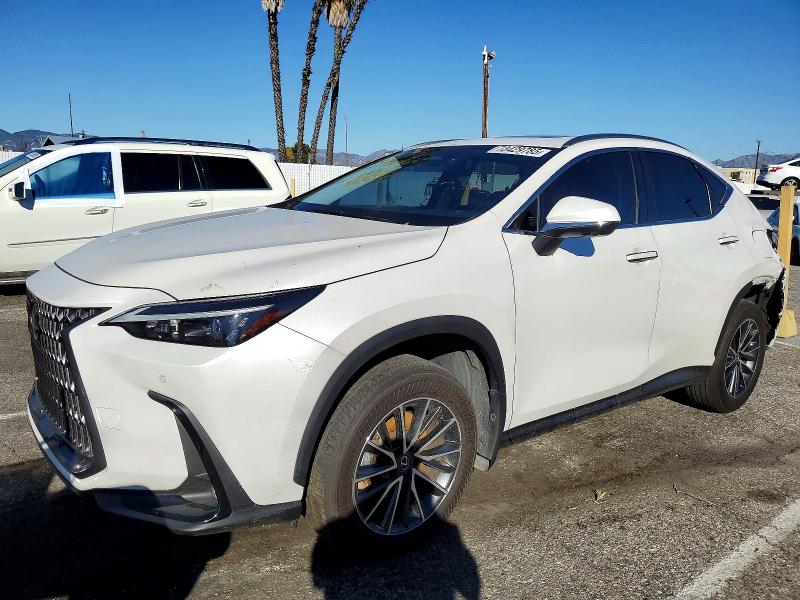 Photo 1 from auction – 2024 LEXUS NX 350H BA with VIN JTJGKCEZ1R2033489