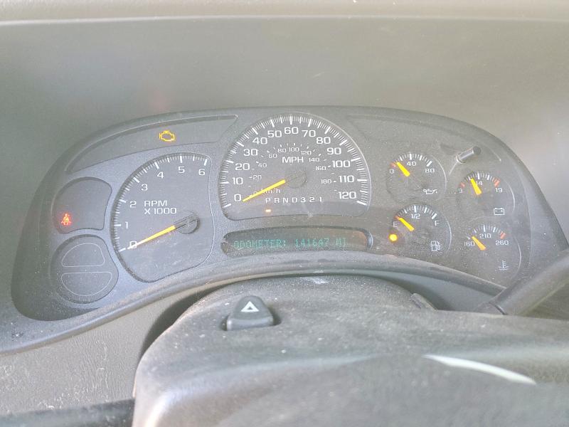 Photo 9 from auction – 2006 CHEVROLET SILVERADO with VIN 1GCEC14T06E140178
