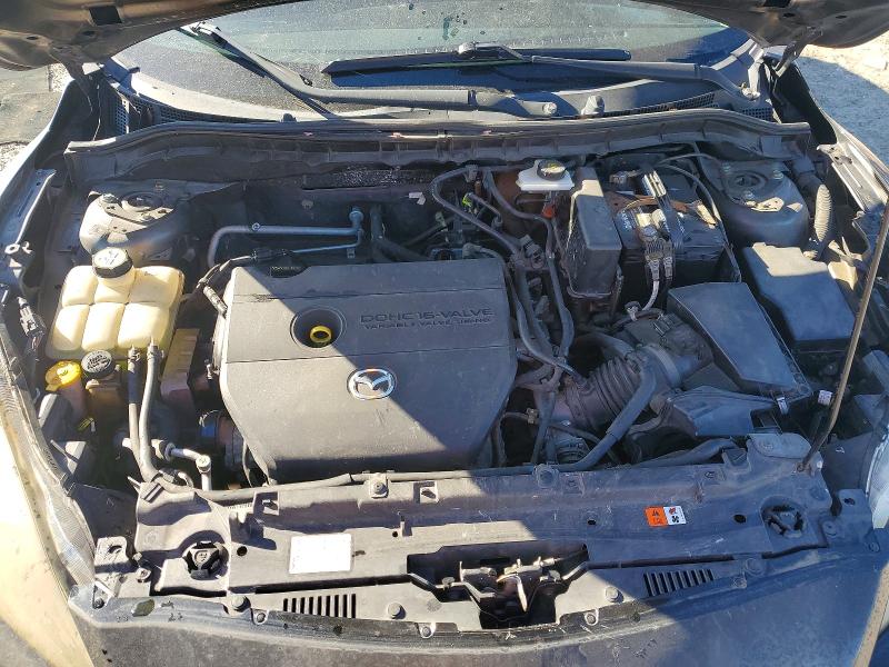 Photo 11 from auction – 2010 MAZDA 3 I with VIN JM1BL1SF9A1102917
