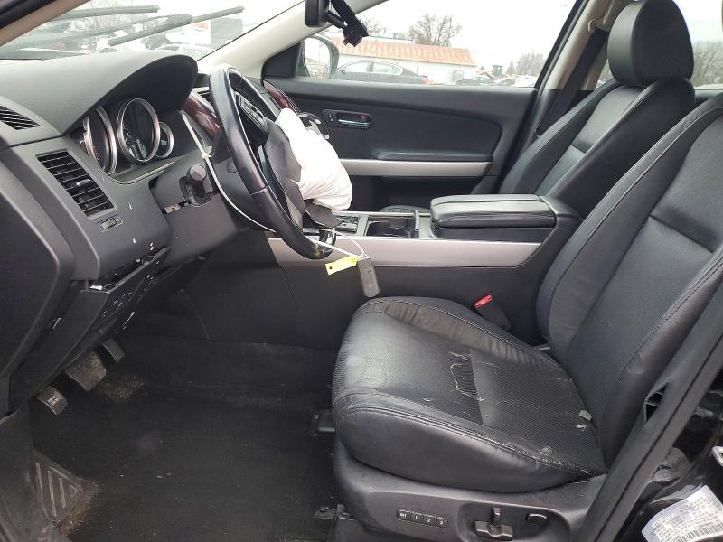 Photo 7 from auction – 2014 MAZDA CX-9 GRAND with VIN JM3TB3DA1E0435457