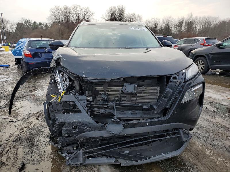Photo 5 from auction – 2021 NISSAN ROGUE with VIN 5N1AT3BB3MC810783