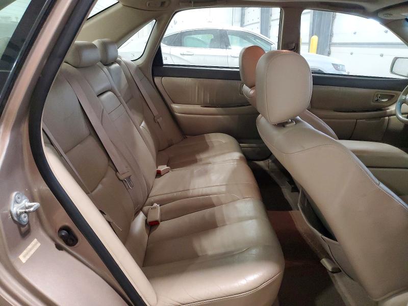 Photo 10 from auction – 2001 TOYOTA AVALON with VIN 4T1BF28B51U153665
