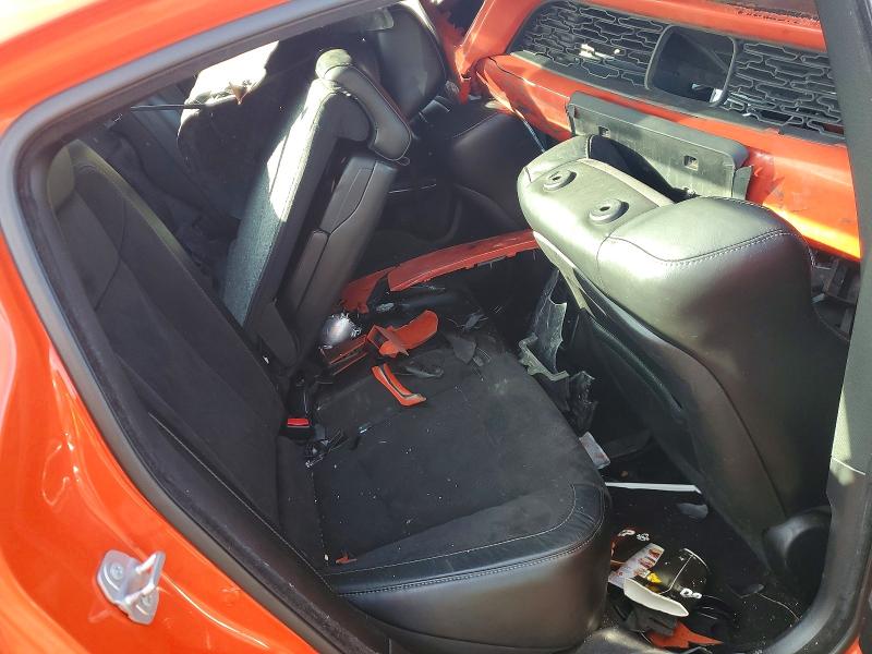 Photo 10 from auction – 2016 DODGE CHARGER with VIN 2C3CDXCT4GH340990