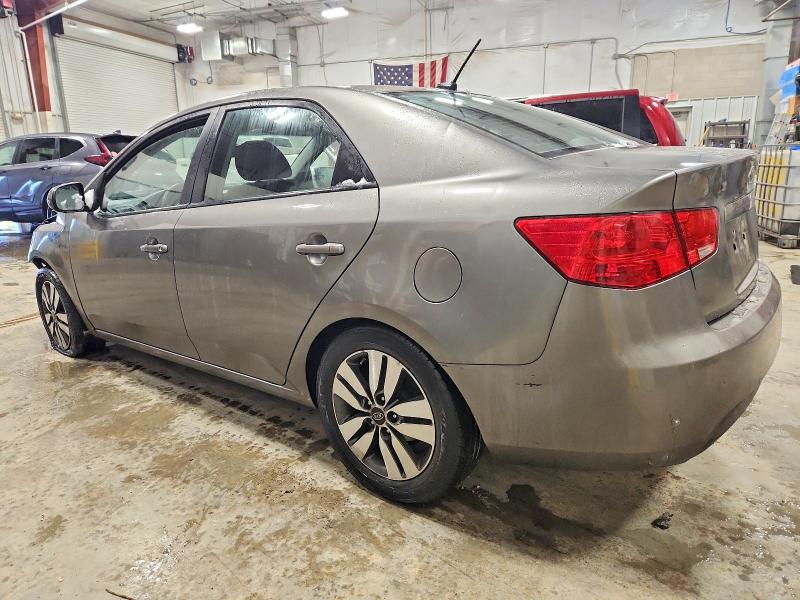Photo 2 from auction – 2013 KIA FORTE EX with VIN KNAFU4A24D5654110