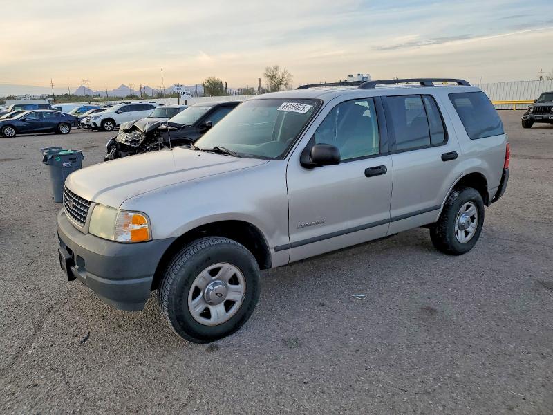 FORD EXPLORER 2004 with VIN 1FMZU72KX4ZA76244 - Photo from auction