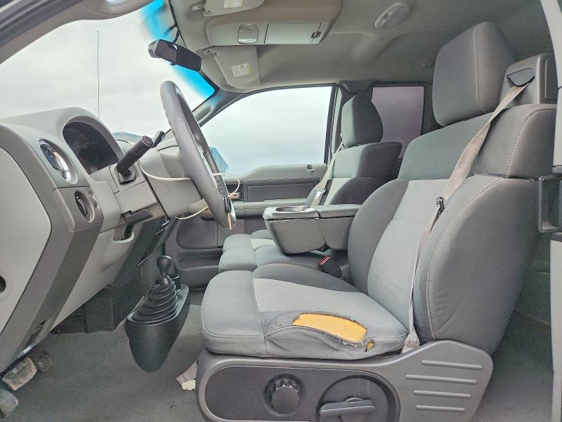 Photo 7 from auction – 2007 FORD F150 with VIN 1FTPX14V17FA30797