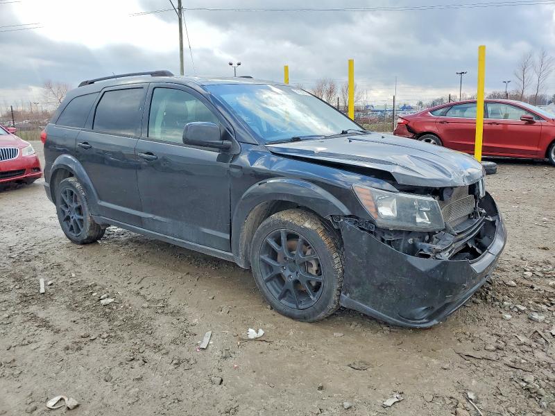 Photo 4 from auction – 2013 DODGE JOURNEY SX with VIN 3C4PDDBG5DT696142