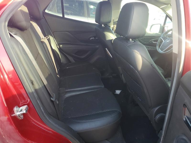 Photo 11 from auction – 2017 BUICK ENCORE with VIN KL4CJASB9HB160127