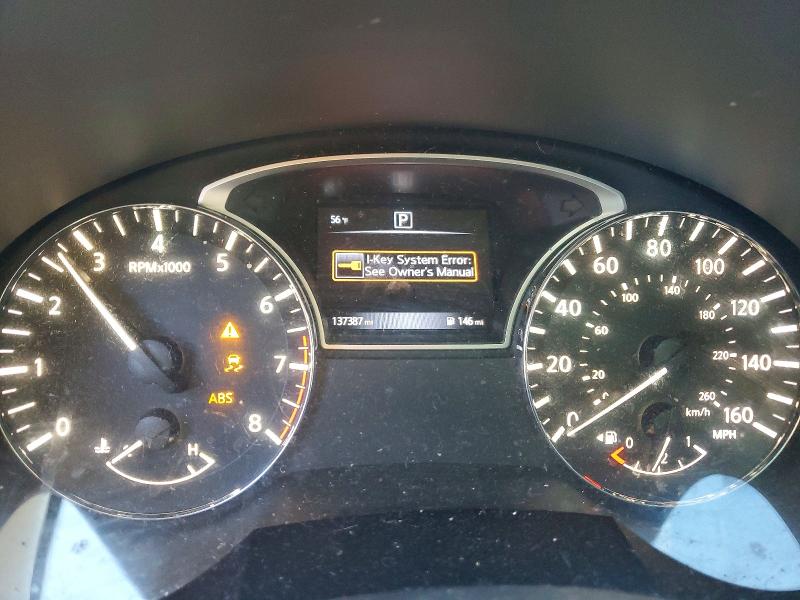 Photo 9 from auction – 2016 NISSAN ALTIMA with VIN 1N4AL3APXGN330224
