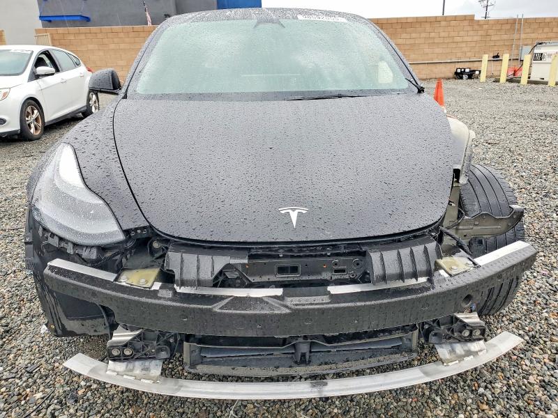 Photo 5 from auction – 2022 TESLA MODEL 3 with VIN 5YJ3E1EA3NF173753