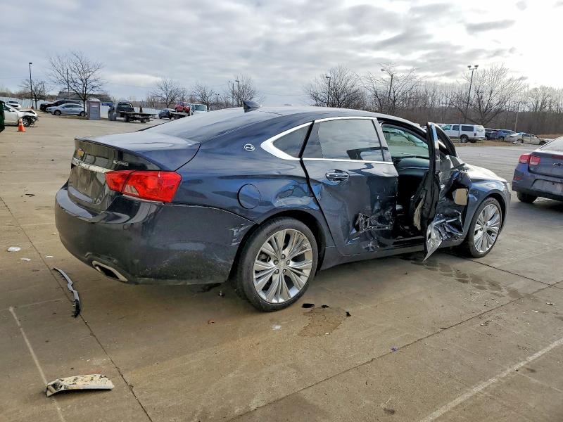 Photo 3 from auction – 2017 CHEVROLET IMPALA with VIN 1G1145S37HU155879