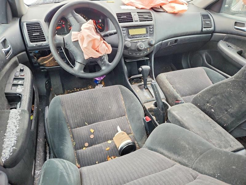 Photo 8 from auction – 2004 HONDA ACCORD LX with VIN 1HGCM56454A112335