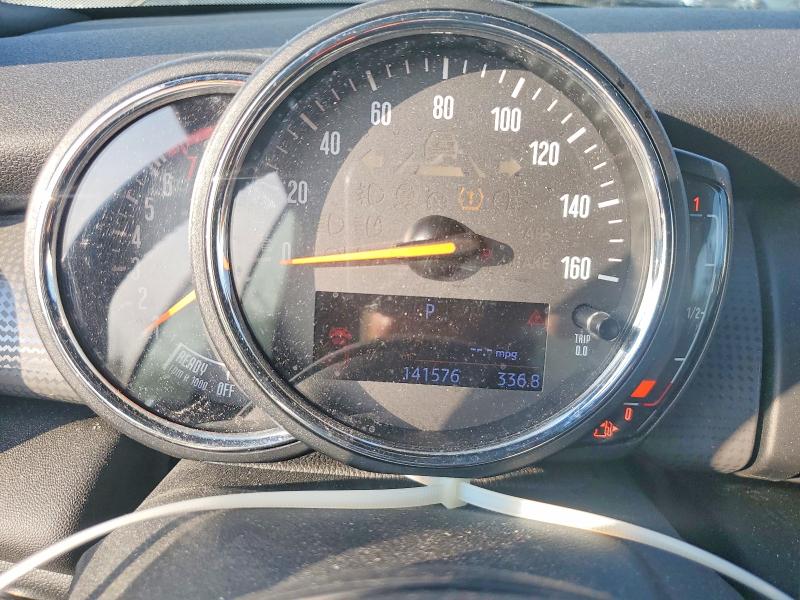 Photo 9 from auction – 2018 MINI COOPER with VIN WMWWG5C50J3D01216