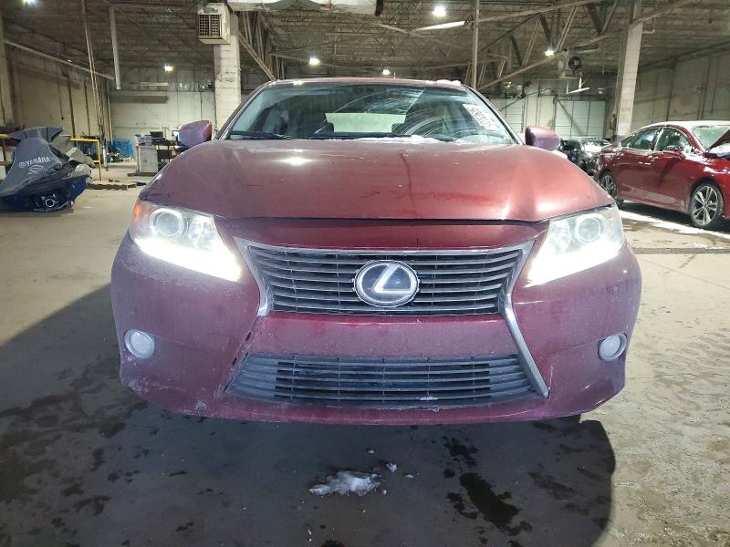 Photo 5 from auction – 2013 LEXUS ES with VIN JTHBK1GGXD2005890