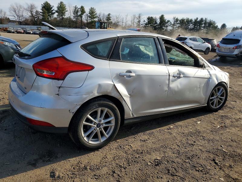 Photo 3 from auction – 2016 FORD FOCUS SE with VIN 1FADP3K22GL264672
