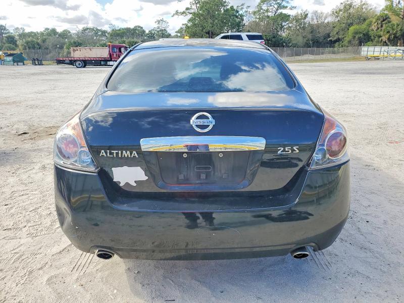 Photo 6 from auction – 2010 NISSAN ALTIMA BAS with VIN 1N4AL2APXAN495336
