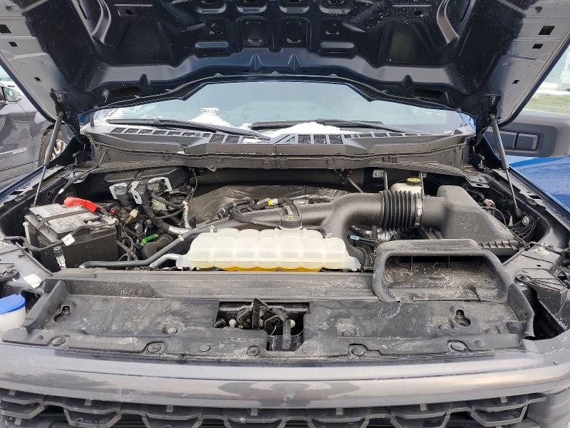 Photo 11 from auction – 2024 FORD F150 with VIN 1FTEW2LP7RKE40100