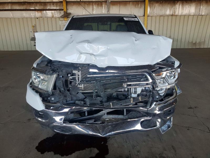 Photo 5 from auction – 2022 RAM 1500 with VIN 1C6RREFGXNN377466