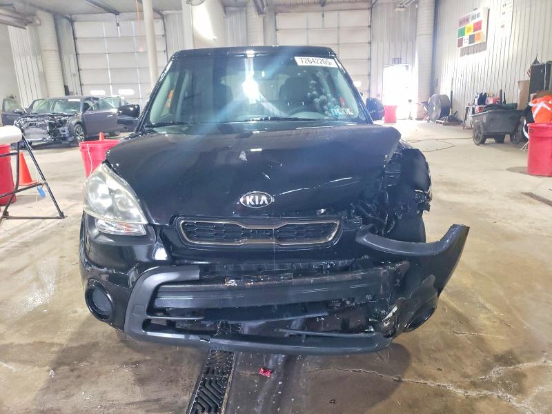 Photo 5 from auction – 2013 KIA SOUL with VIN KNDJT2A55D7518670
