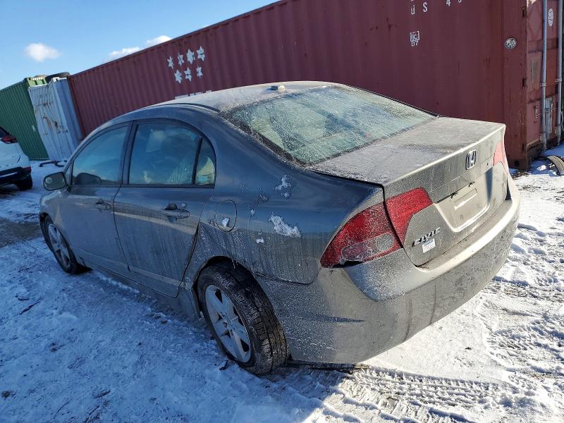 Photo 2 from auction – 2007 HONDA CIVIC with VIN 2HGFA16867H310283
