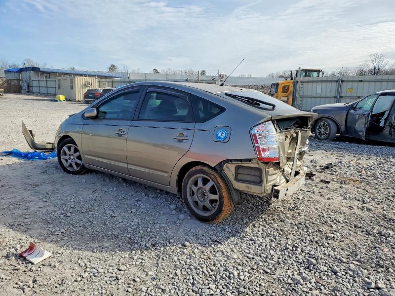 Photo 2 from auction – 2008 TOYOTA PRIUS with VIN JTDKB20U287791085