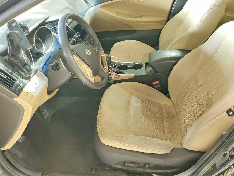 Photo 7 from auction – 2011 HYUNDAI SONATA GLS with VIN 5NPEB4AC8BH050022