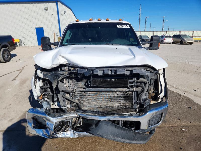 Photo 5 from auction – 2015 FORD F350 SUPER with VIN 1FT8W3BT1FEB85553